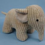 Fabric Elephant Door Window Stop-11GYS4553