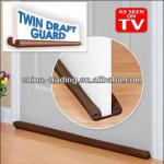 Twin Draft Guard Door and Window Draft Stopper-TDG-030