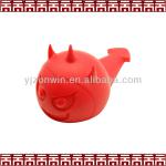 custom cute animal silicone rubber door stopper-ZSI-0033