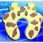 lovely animal shape EVA rubber door stopper-YGDS-025