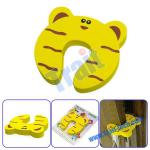 Cartoon EVA Door Stops, Tables/Chairs/ Door Stopper Children Finger Safe Door Guard-T-Detector-1075A