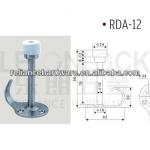 Stainless Steel material magnetic Door Stopper-RDA-12