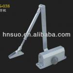 high quality aluminium hydraulic adjusting stopper door closer-FS-038