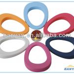 EU standard silicone door wedge eggs shape-D304