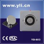 Mortise mounted magnetic door holder YD-603-YD-603