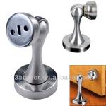 Home Office Stainless Steel Magnetic Door Stop Stopper Holder-CT2907