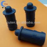 Custom Plastic Nylon Spring Stopper-