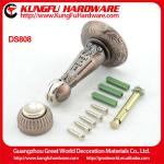 Zinc alloy furniture hardware,furniture hardware door stopper GW-DS-808-GW-DS-808