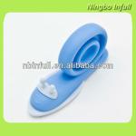 TPE CUTE DOOR STOP STICK-ON ROTATABLE SNAIL DOOR GUARD TO KEEP DOOR OPENING-1004TC307B