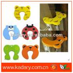 baby safety door stopper EVA door holder foam safety finger guard-kdl-0521