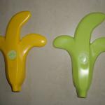 Silicone Rubber banana door stopper-JS-TV-3282