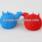 Silicone Elf Creative Door Stopper-KI-23-DS-48a