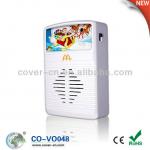 USB sound motion wireless doorbell for advertisments-VO015