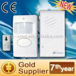 PIR Infrared Wireless Alarm Doorbell-JX-F623-111