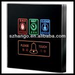 Hotel doorbell touch switch/do not disturb system/DND system-ML-101B