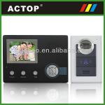 3.5inch wireless video door phone intercom/Promotion season-VDP616+CAM206