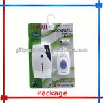 GIFT44 Wireless wireless door bell for restaurant-GP 0503297