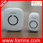 MP3 music led baoji wireless doorbell for the deaf-FX-C01
