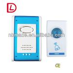 Lower price wireless doorbell from factory-wireless doorbell:TL-313