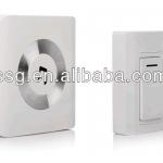New waterproof electronic wireless door bell best selling in Europe and America-FX-B