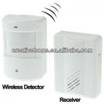 Electro Guard Watch Remote Detection System / Wireless Doorbell-S-MDC-0378