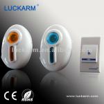 2013 New Design wireless doorbell-D/A8620 wireless doorbell