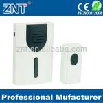 2013 Wireless doorbell, waterproof IP44,1V1-ZTB-84