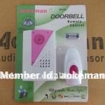 wireless doorbells-ao-806(DC/AC)