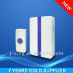 201211 new bule digital doorbell-JXD-DS131