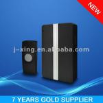 201211 new Black wireless doorbell-JXD-DS131