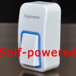Batteryless electronic door bell; electronic doorbell-AG 101