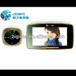 Support SIM card inside of door peephole viewer-K800-75