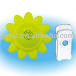 DC sunflower wireless nursery automatic school bell-UN-T-5