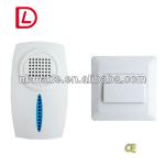 AC crystal oscillator wireless doorbells ring from original factory-wireless doorbells:TL-307