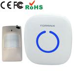 Electronic Motion Sensor Guest Saluting Doorbell Door Bell-Model C