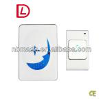 Home security digital wireless door bell circuit(DC)-wireless door bell circuit:TW-406
