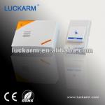 Luckarm Digital Wireless Cordless Door bell 150M Range 32 Sounds wireless doorbell-D9688