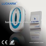 Luckarm Twin Plug In Digital wireless doorbell/home appliance factories-A8682