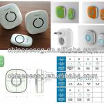 wireless door bell with 52 chimes and max 300M wireless working distance-SSGFX-C