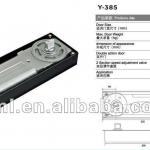 Dorma Double Action hydraulic Glass Door Floor Spring Factory Direct Price Y-385-Y-385