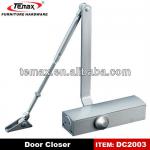 Medium Size Concealed Door Closer, Aluminium-alloy Door Closer, door closer DC2003-DC2003