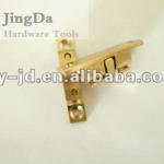 brass double ball catch-JD-F022