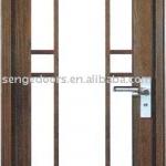 interior aluminum door-A103