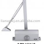 CE qualified door closer middle square modelA061S-A061S