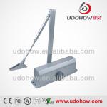 Hot sales aluminum alloy easy door closer big size DH-B8001C-DH-B8001C