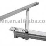 Concealed Door Closer,Aluminum Door Closer,Door Stop-LDS168