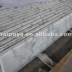 White marble interior window sills-HPY-MWS01