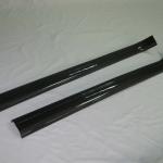 CARBON DOOR STEPS for E90-