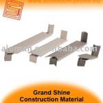 Grand shine Aluminum window sill end cap-