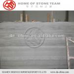 white wood vein marble slabs of window sills--